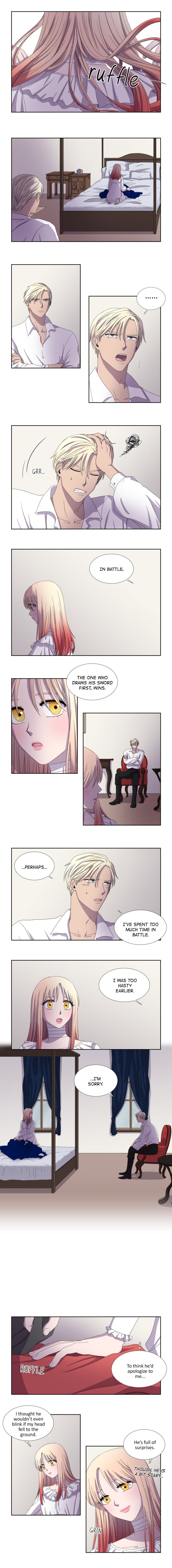 Light and Shadow Manhwa - Chapter 18 Page 2