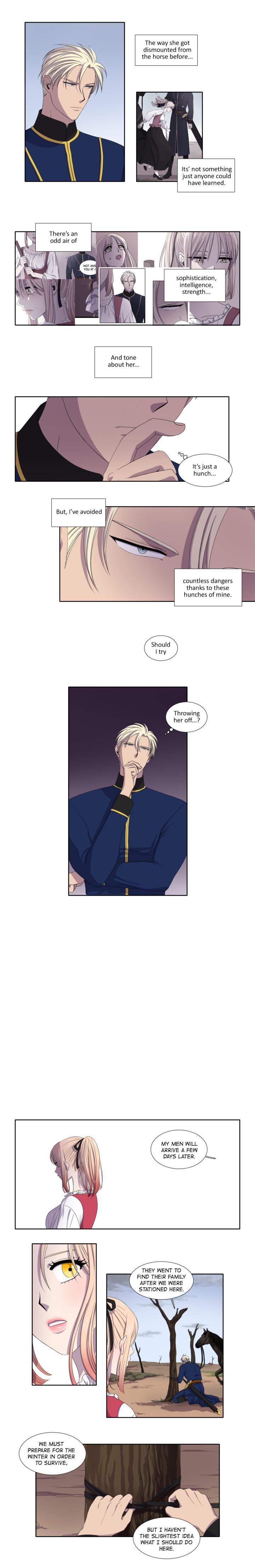 Light and Shadow Manhwa - Chapter 6 Page 2