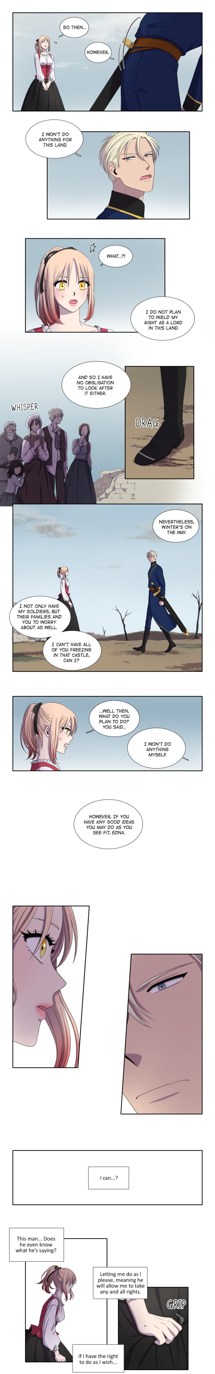 Light and Shadow Manhwa - Chapter 6 Page 3