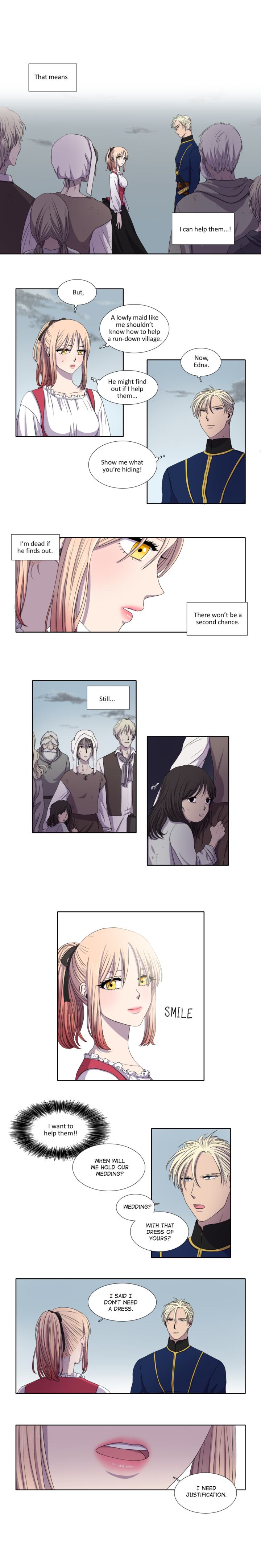 Light and Shadow Manhwa - Chapter 6 Page 4