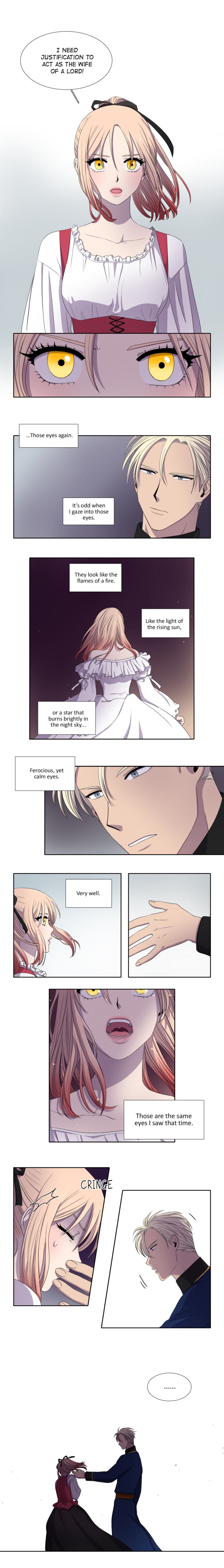 Light and Shadow Manhwa - Chapter 6 Page 5