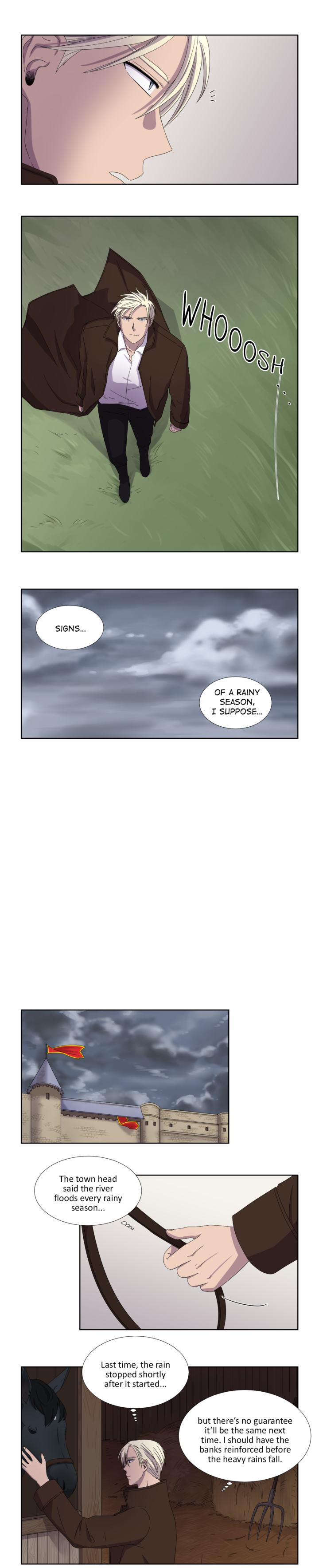 Light and Shadow Manhwa - Chapter 19 Page 3