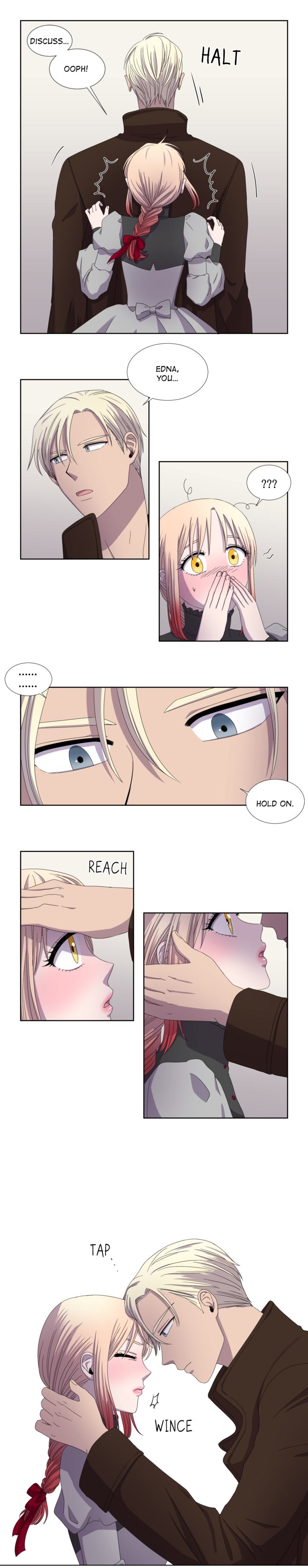 Light and Shadow Manhwa - Chapter 19 Page 6