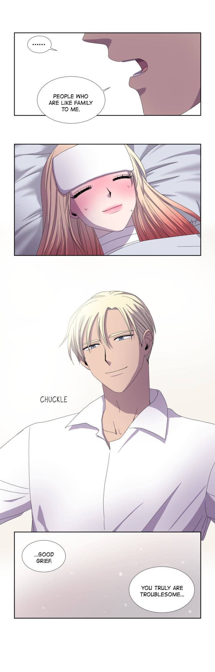 Light and Shadow Manhwa - Chapter 19 Page 11