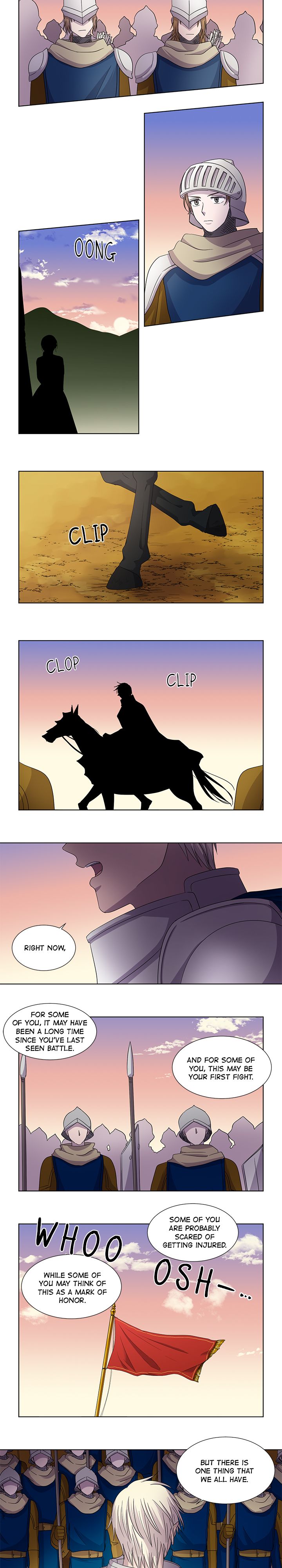 Light and Shadow Manhwa - Chapter 93 Page 1