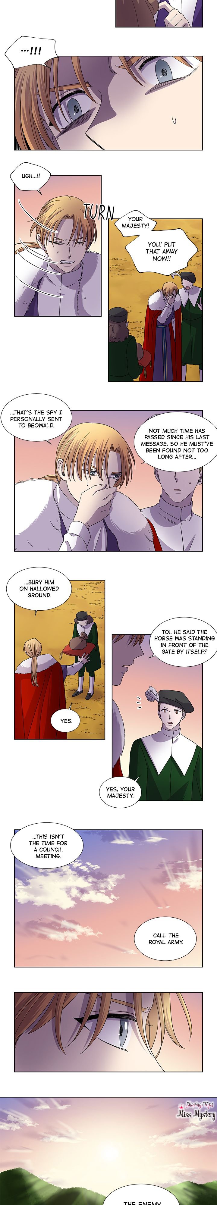 Light and Shadow Manhwa - Chapter 93 Page 6