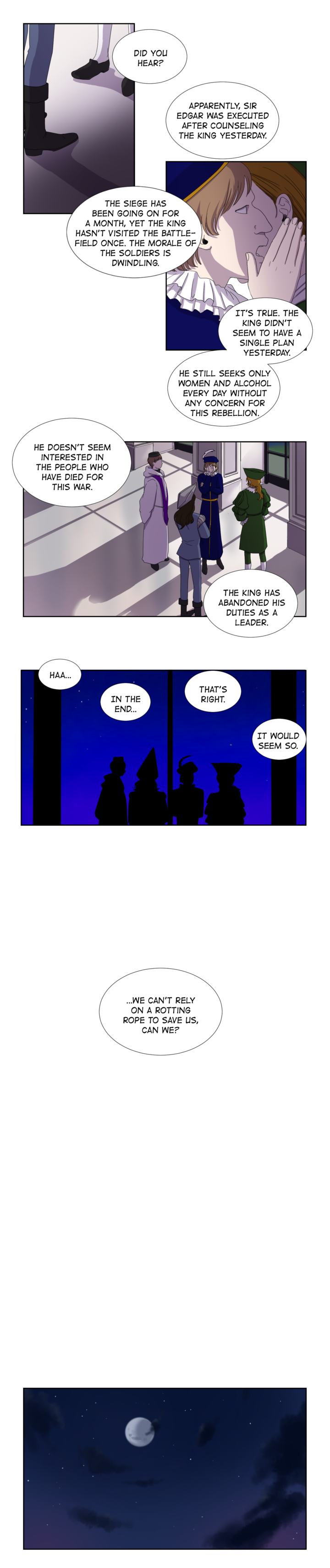 Light and Shadow Manhwa - Chapter 11 Page 2