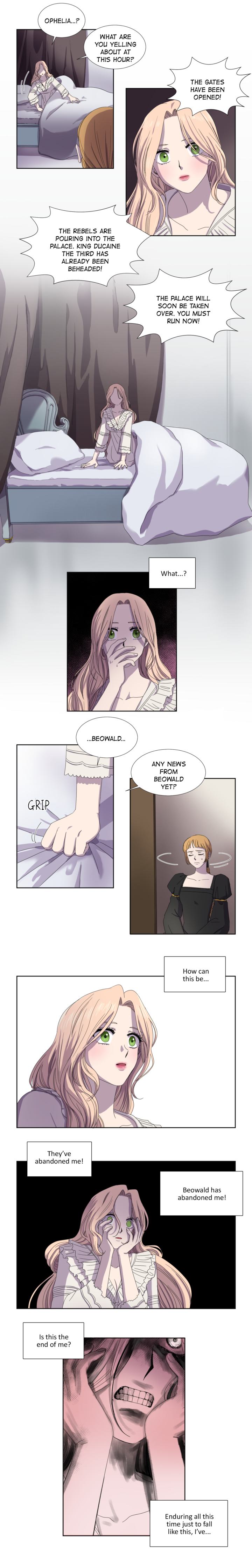 Light and Shadow Manhwa - Chapter 11 Page 4