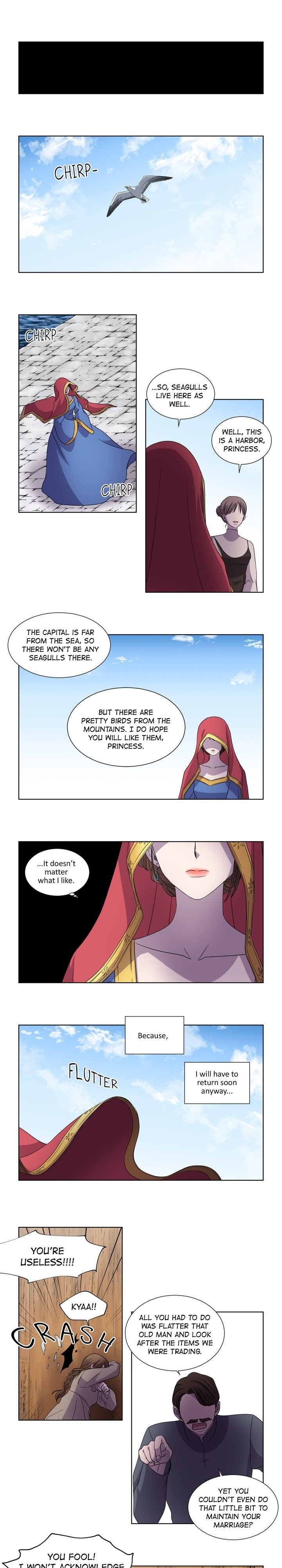 Light and Shadow Manhwa - Chapter 102 Page 4