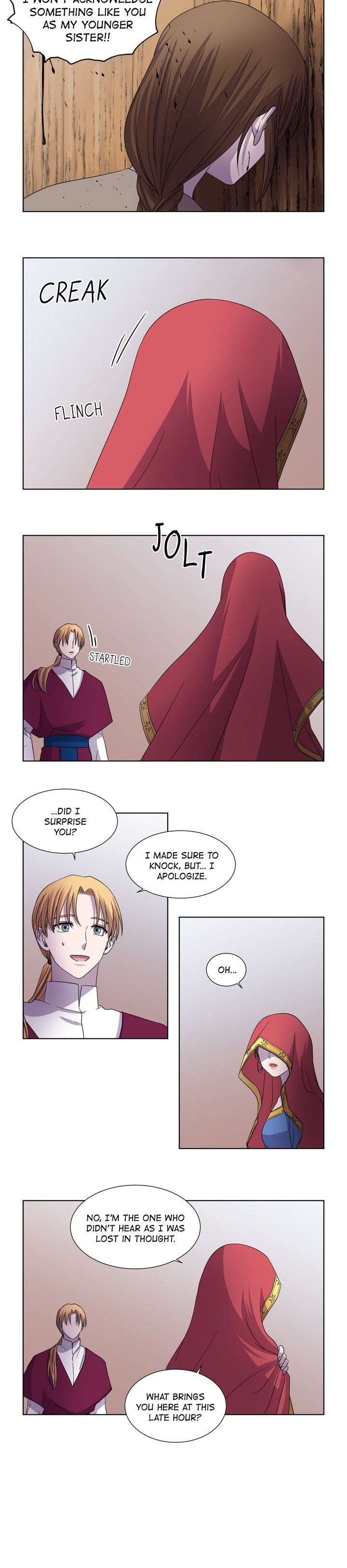 Light and Shadow Manhwa - Chapter 102 Page 5