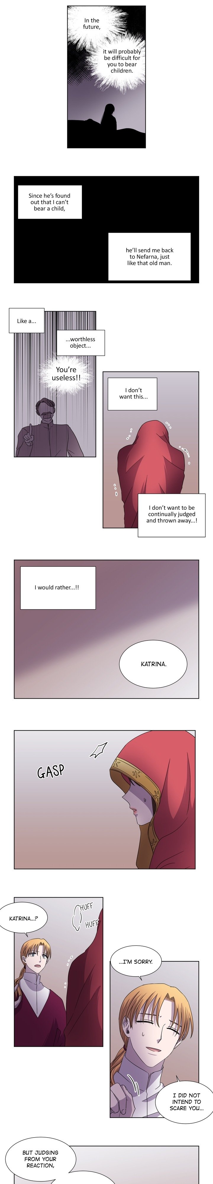 Light and Shadow Manhwa - Chapter 102 Page 7