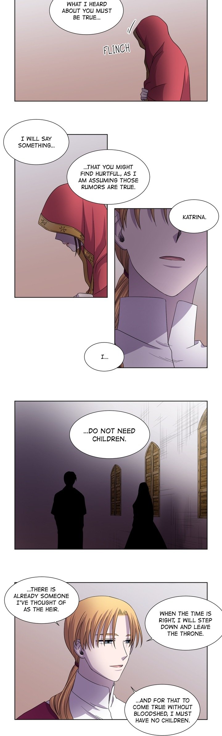 Light and Shadow Manhwa - Chapter 102 Page 8