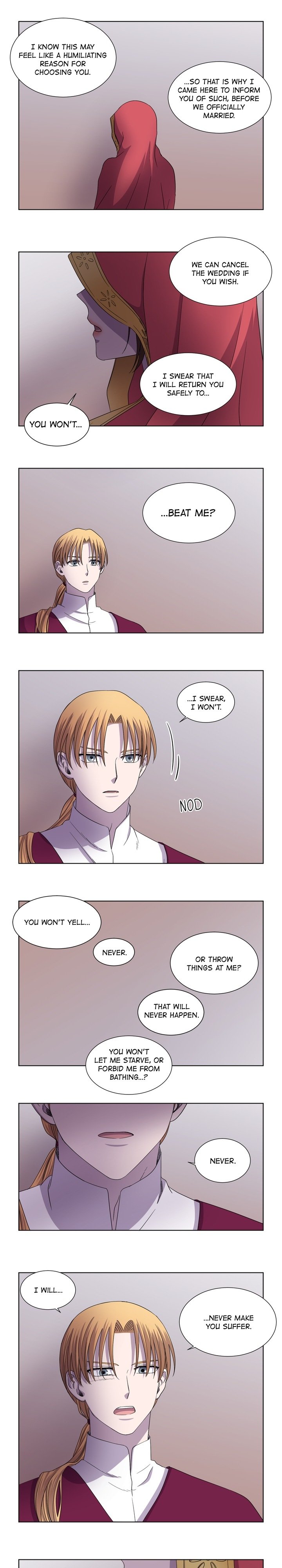 Light and Shadow Manhwa - Chapter 102 Page 9