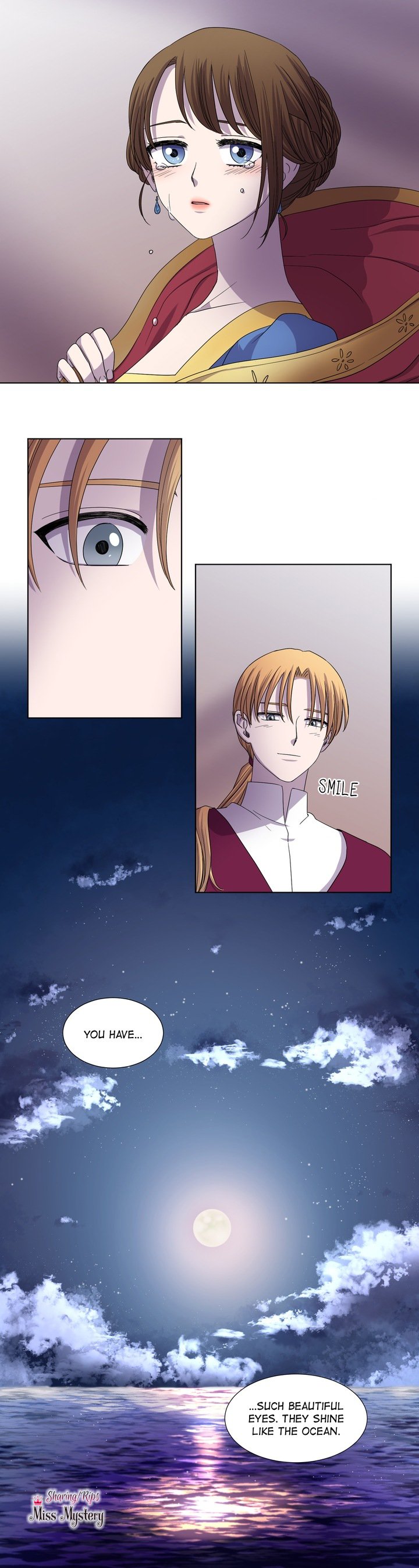 Light and Shadow Manhwa - Chapter 102 Page 11