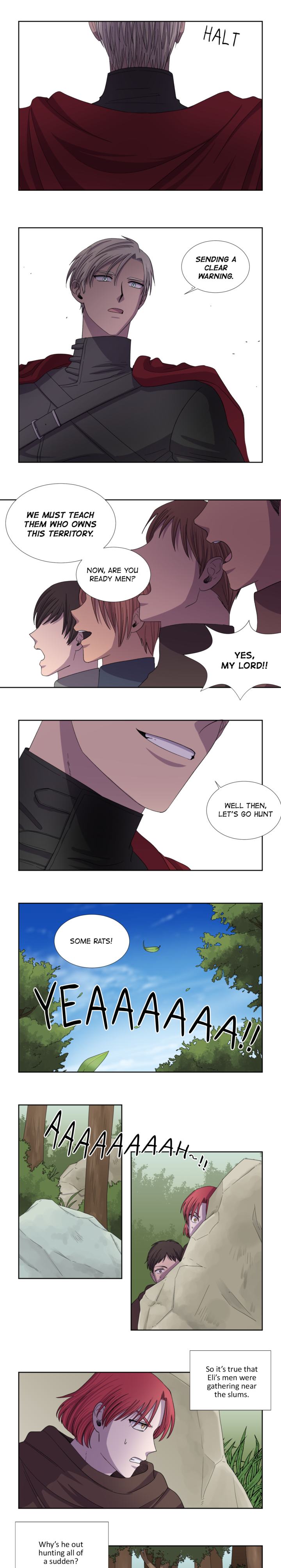 Light and Shadow Manhwa - Chapter 38 Page 4