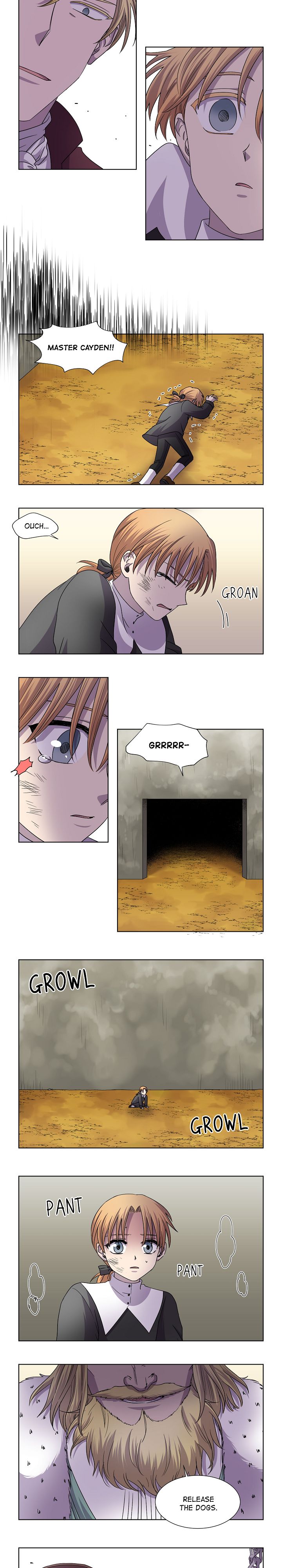 Light and Shadow Manhwa - Chapter 76 Page 3