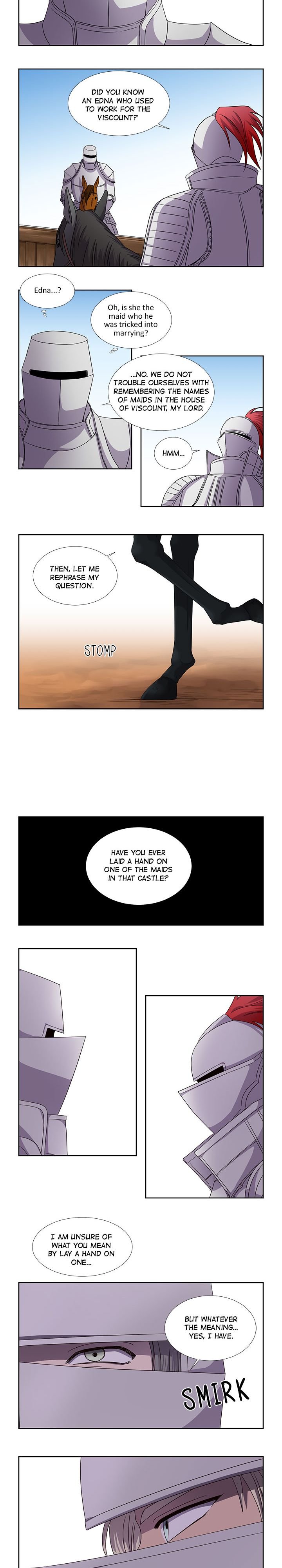 Light and Shadow Manhwa - Chapter 57 Page 3