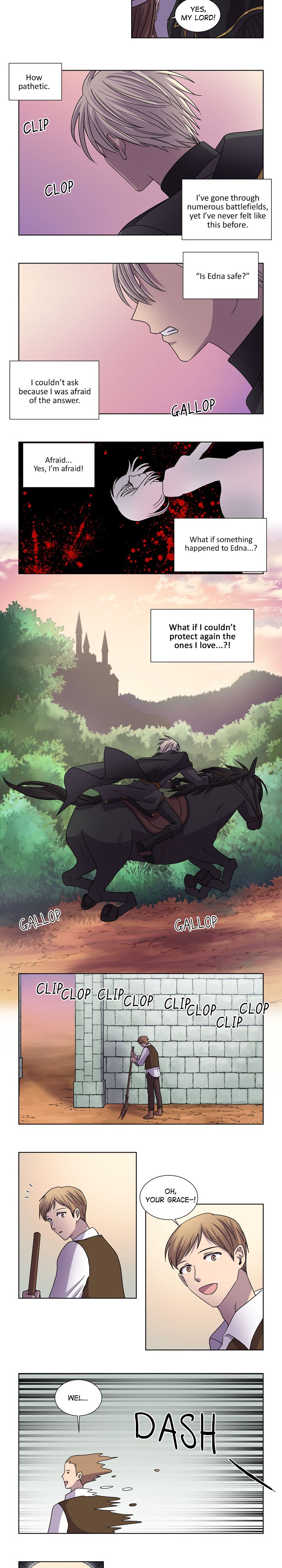 Light and Shadow Manhwa - Chapter 72 Page 3