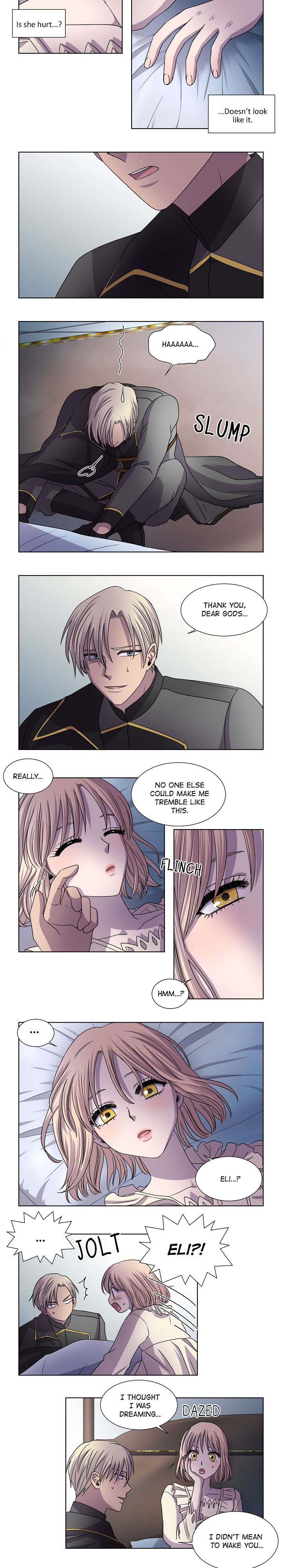 Light and Shadow Manhwa - Chapter 72 Page 5