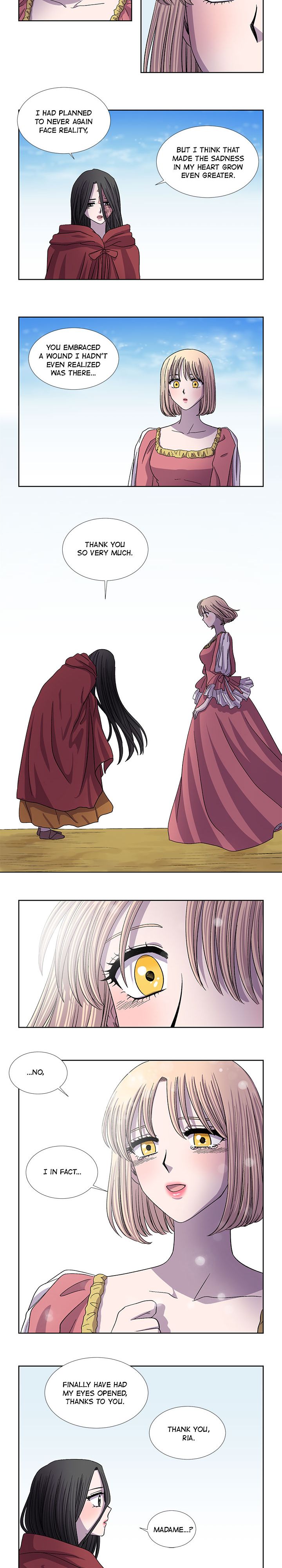 Light and Shadow Manhwa - Chapter 45 Page 4