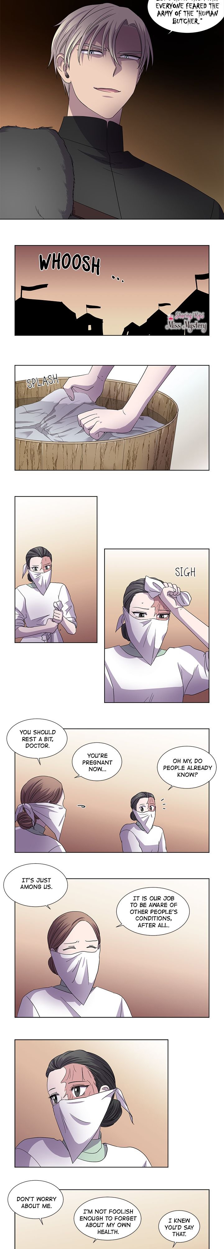 Light and Shadow Manhwa - Chapter 92 Page 3