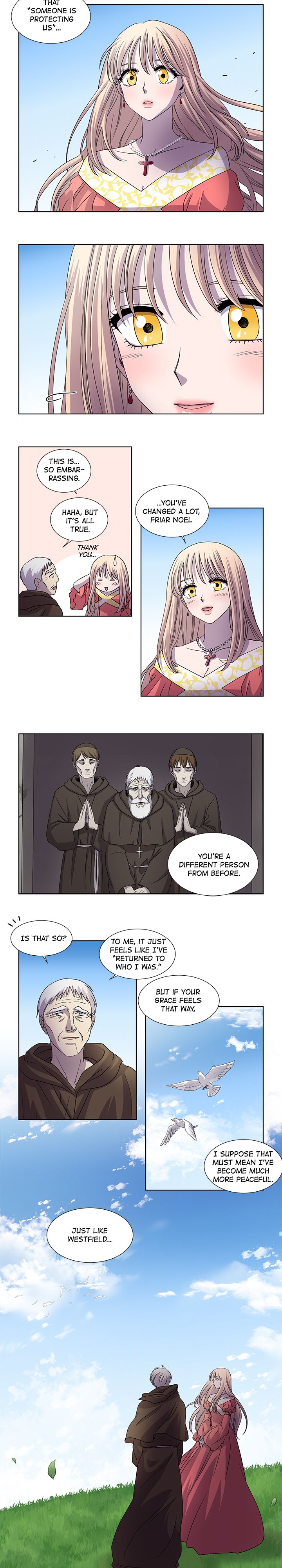 Light and Shadow Manhwa - Chapter 83 Page 2