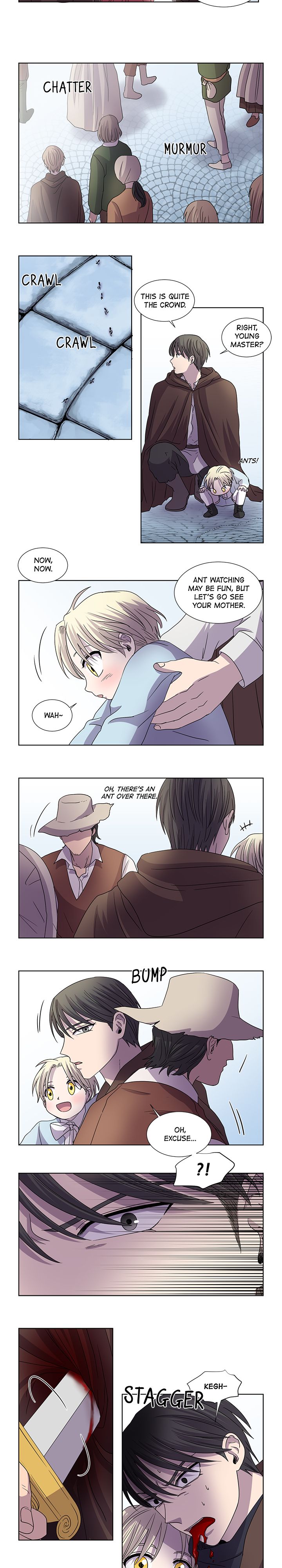 Light and Shadow Manhwa - Chapter 83 Page 5