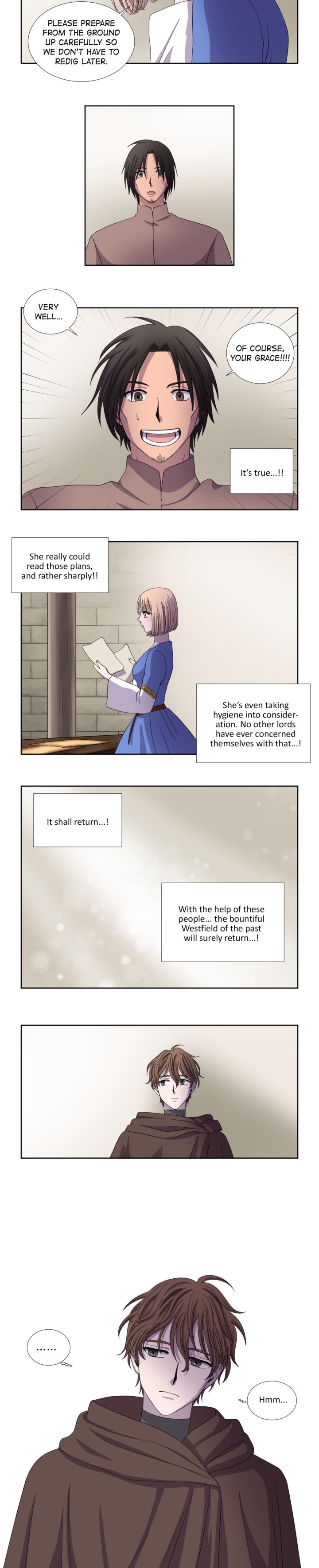 Light and Shadow Manhwa - Chapter 36 Page 9