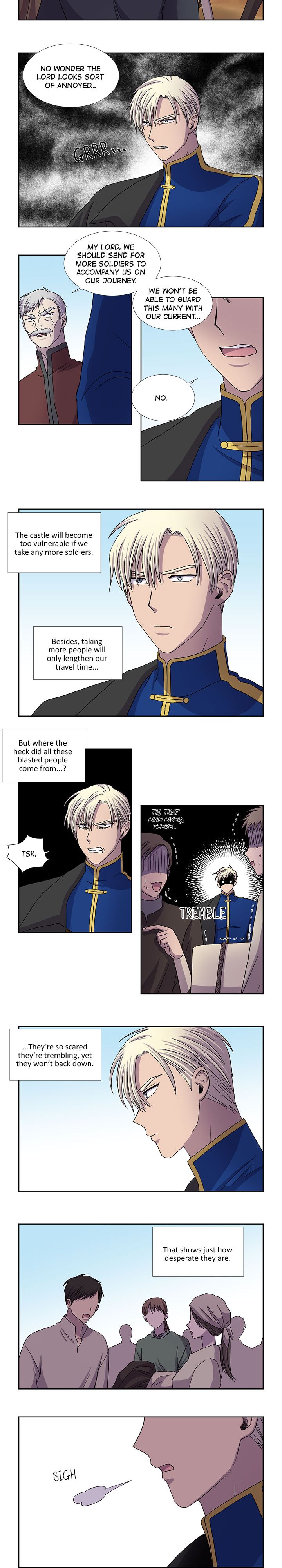 Light and Shadow Manhwa - Chapter 48 Page 1