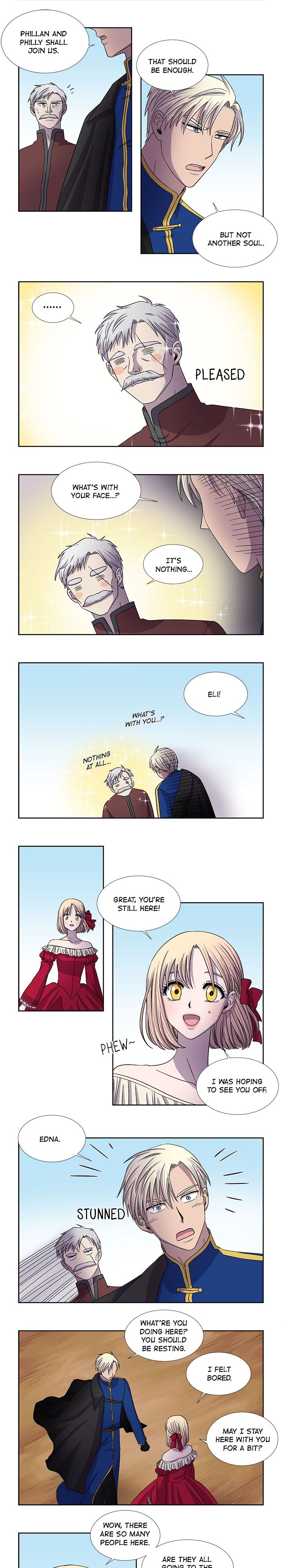 Light and Shadow Manhwa - Chapter 48 Page 2