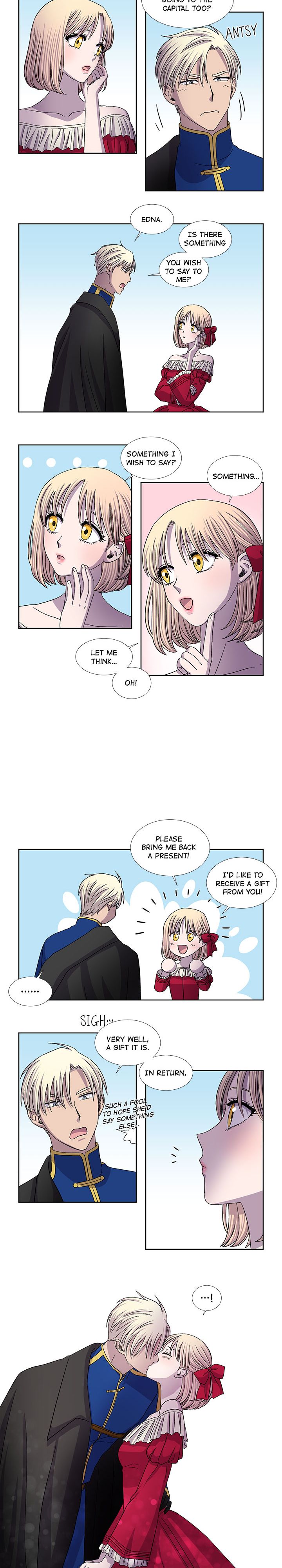 Light and Shadow Manhwa - Chapter 48 Page 3