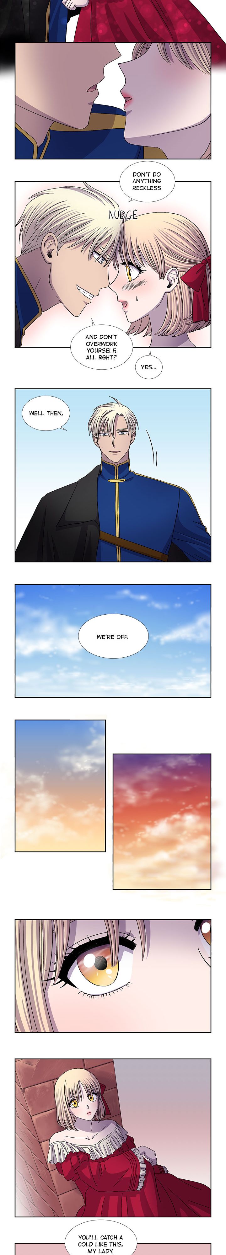Light and Shadow Manhwa - Chapter 48 Page 4