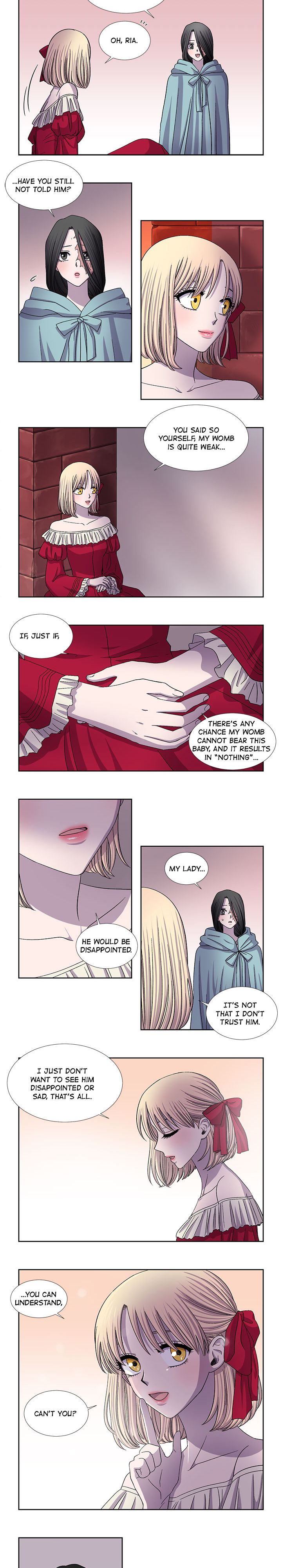 Light and Shadow Manhwa - Chapter 48 Page 5