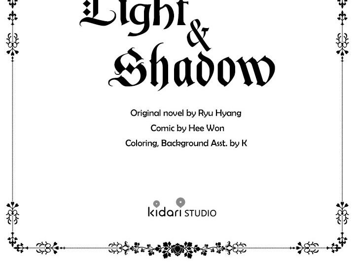 Light and Shadow Manhwa - Chapter 48 Page 7