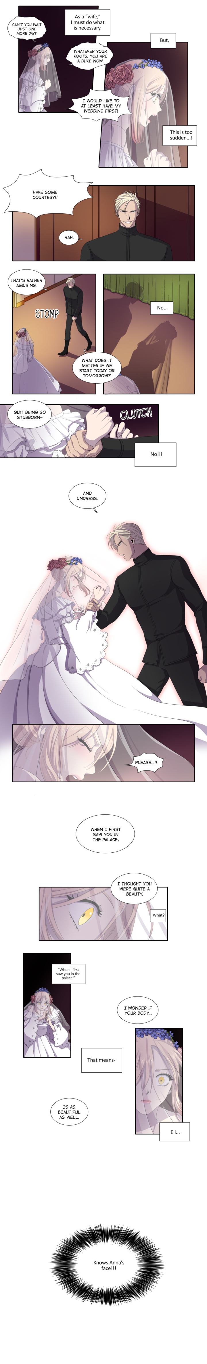 Light and Shadow Manhwa - Chapter 3 Page 3