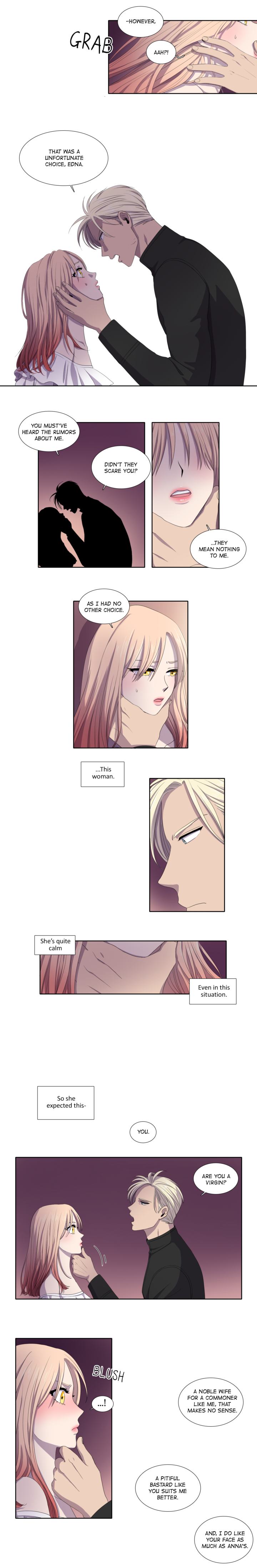 Light and Shadow Manhwa - Chapter 3 Page 6