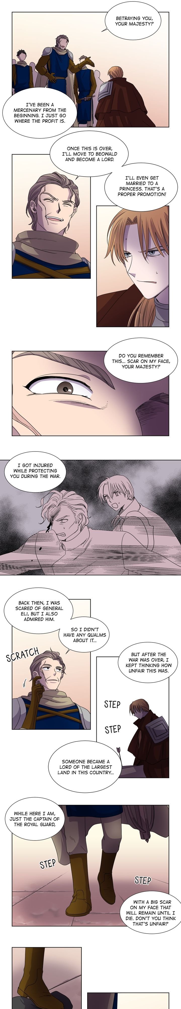 Light and Shadow Manhwa - Chapter 99 Page 6