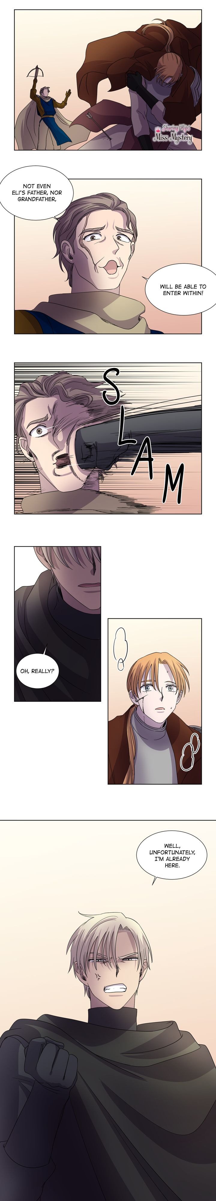 Light and Shadow Manhwa - Chapter 99 Page 9