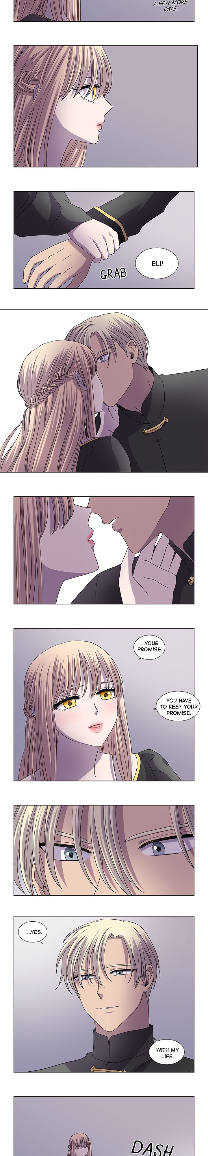 Light and Shadow Manhwa - Chapter 91 Page 1