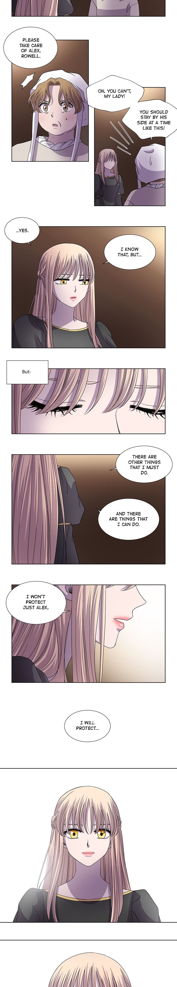 Light and Shadow Manhwa - Chapter 91 Page 3