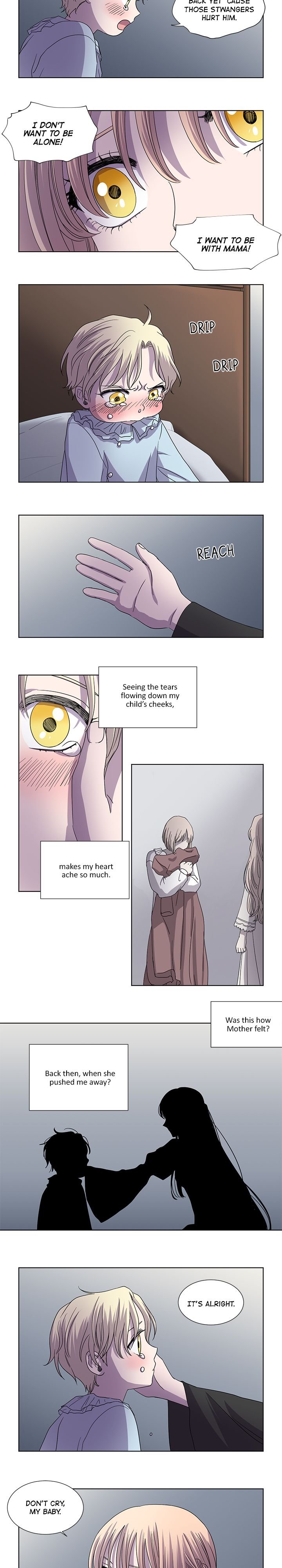 Light and Shadow Manhwa - Chapter 91 Page 6