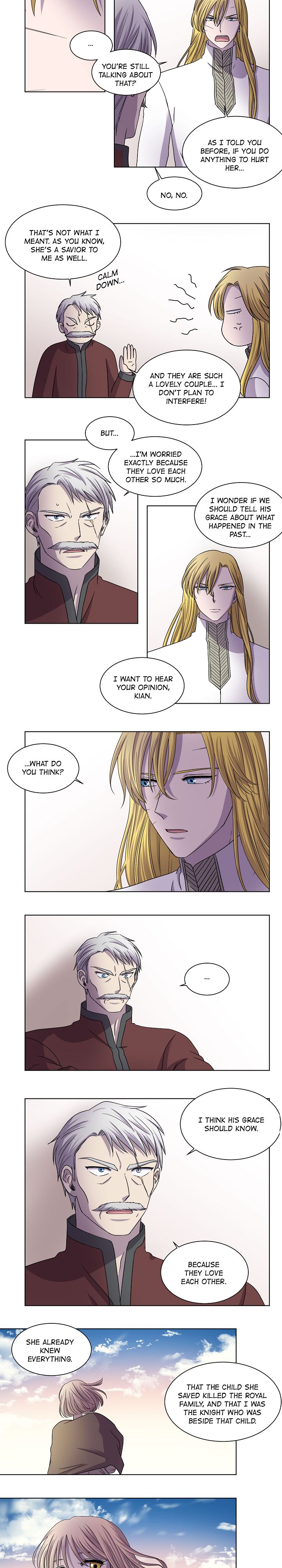 Light and Shadow Manhwa - Chapter 74 Page 2
