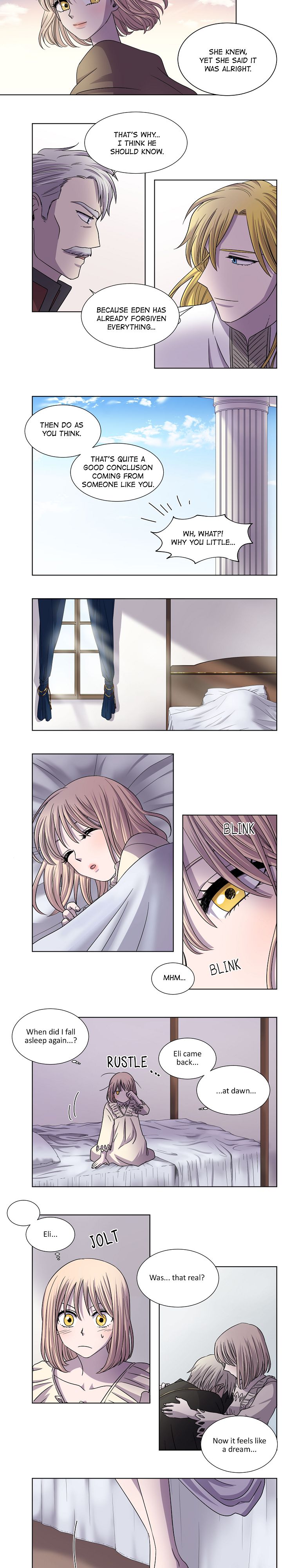 Light and Shadow Manhwa - Chapter 74 Page 3