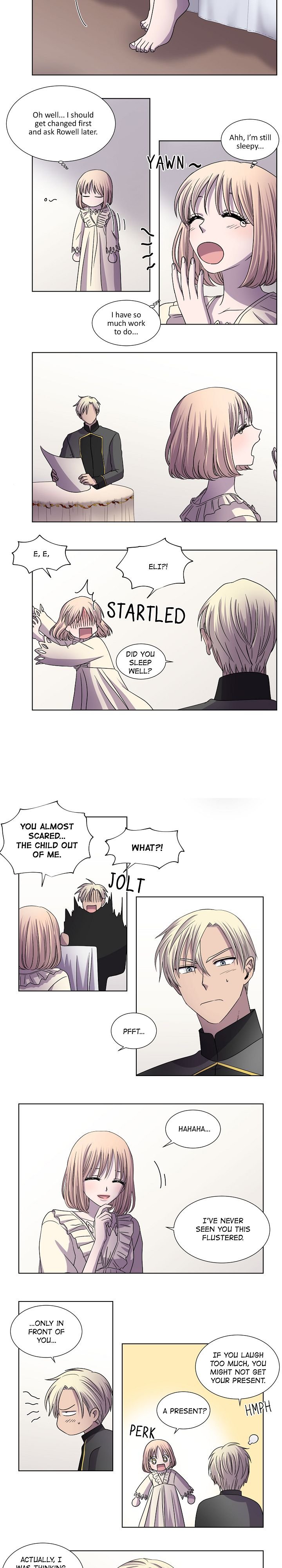 Light and Shadow Manhwa - Chapter 74 Page 4