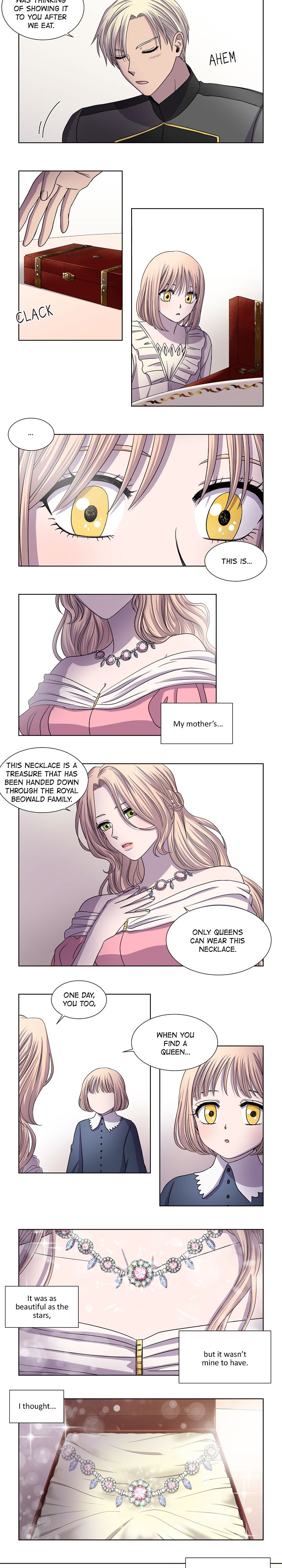 Light and Shadow Manhwa - Chapter 74 Page 5