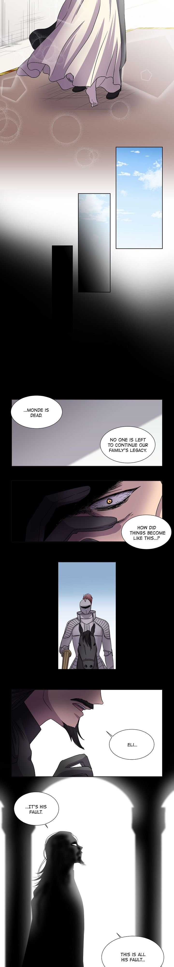 Light and Shadow Manhwa - Chapter 74 Page 7