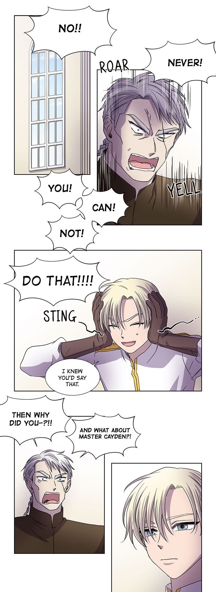 Light and Shadow Manhwa - Chapter 79 Page 0