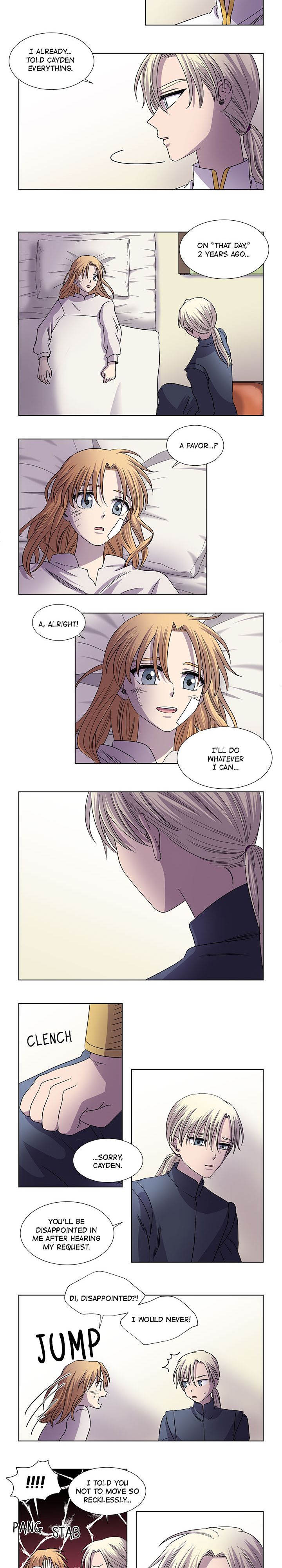 Light and Shadow Manhwa - Chapter 79 Page 1