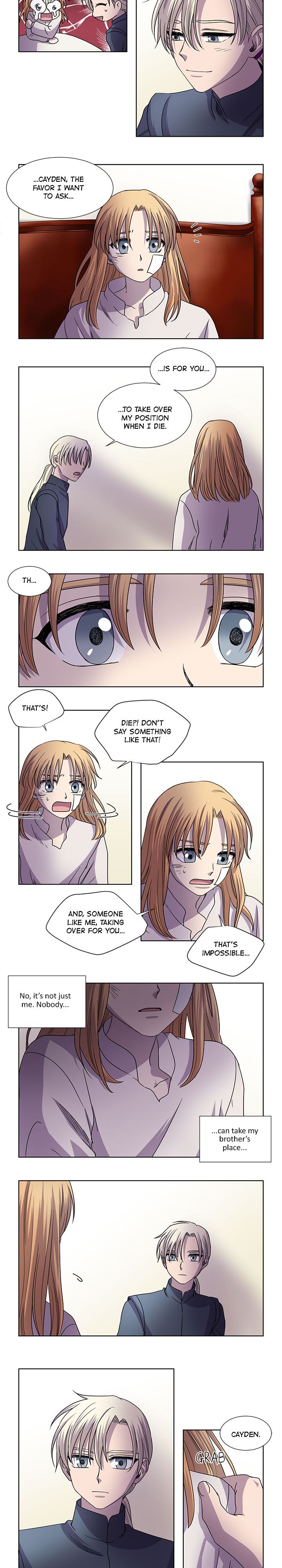 Light and Shadow Manhwa - Chapter 79 Page 2