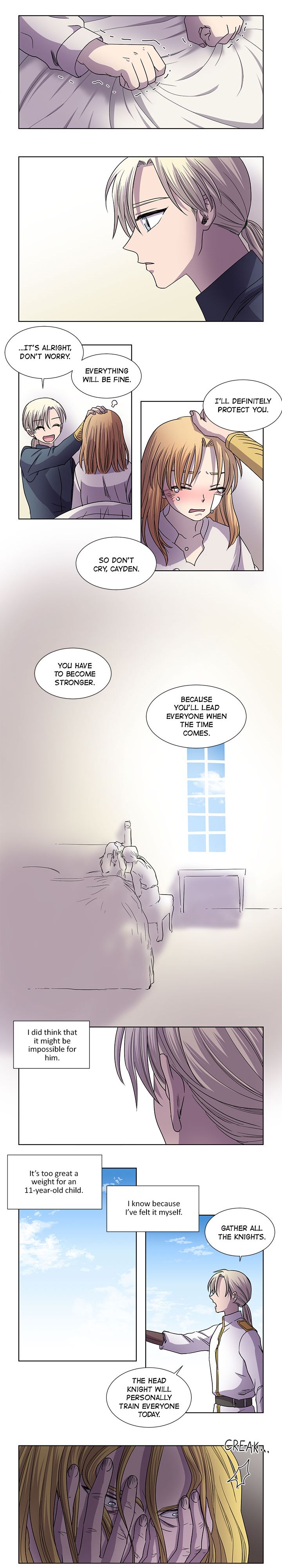 Light and Shadow Manhwa - Chapter 79 Page 4